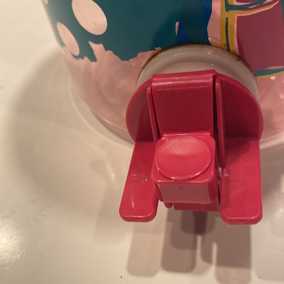 Vintage 1990s Plastic Drink Dispenser - Picture 4 of 5